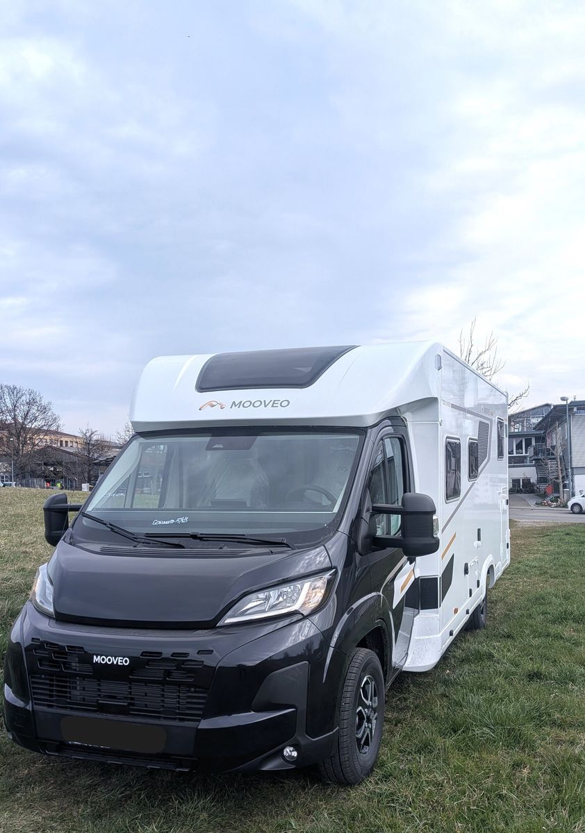 MOOVEO Ducato 2026 180PS Automatik