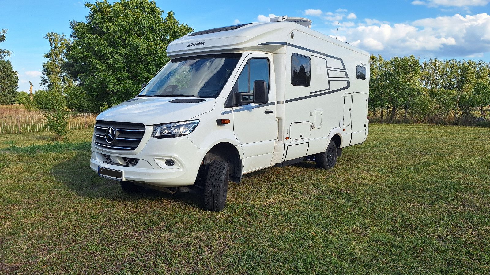 HYMER ML-T 580 4x4