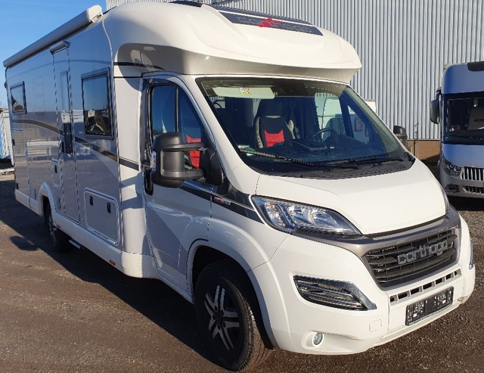Carthago c-tourer T 148 H 2020 Autom.