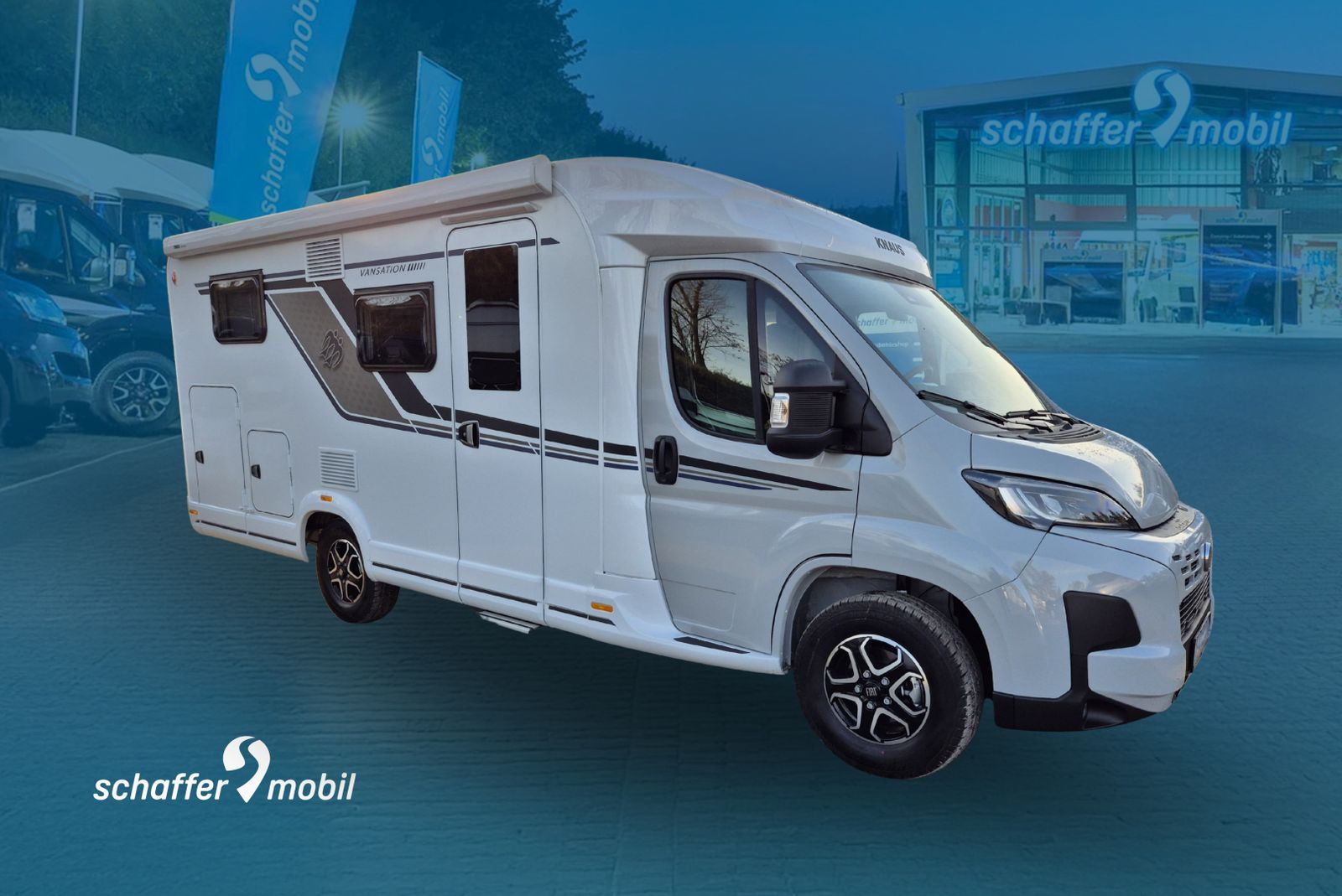 KNAUS VAN TI 650 MEG Vansation 2026