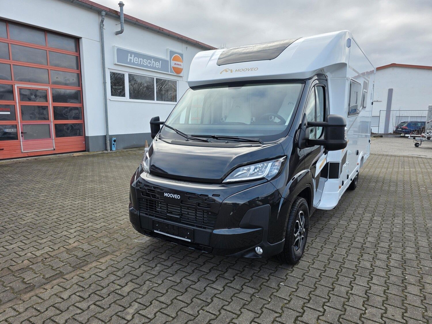 MOOVEO Camper All-in-One 140PS