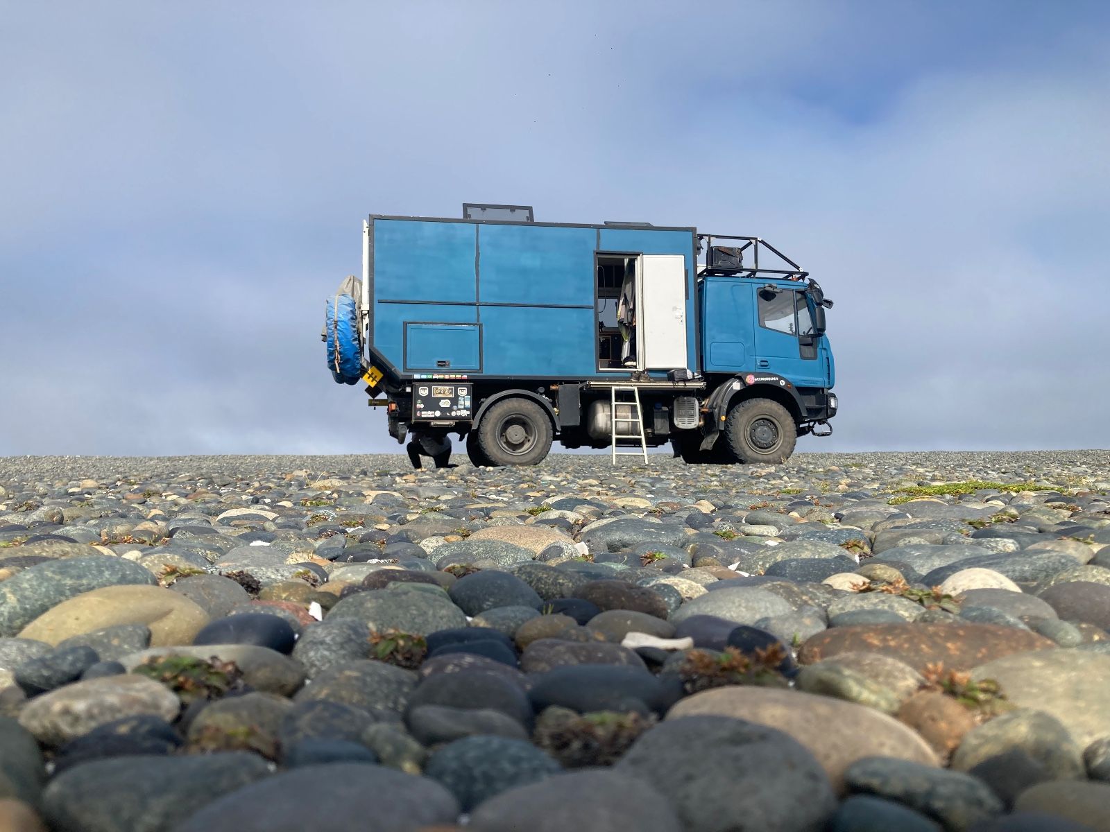 Iveco Eurocargo 110E22 4x4 Expedi 2013