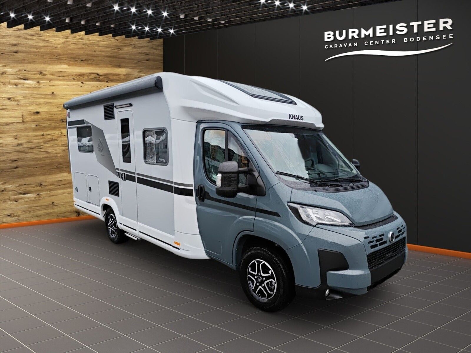 KNAUS Ducato 2026 Automatik Edition