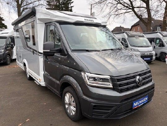 Knaus VAN TI 640 MEG VANSATION 2026