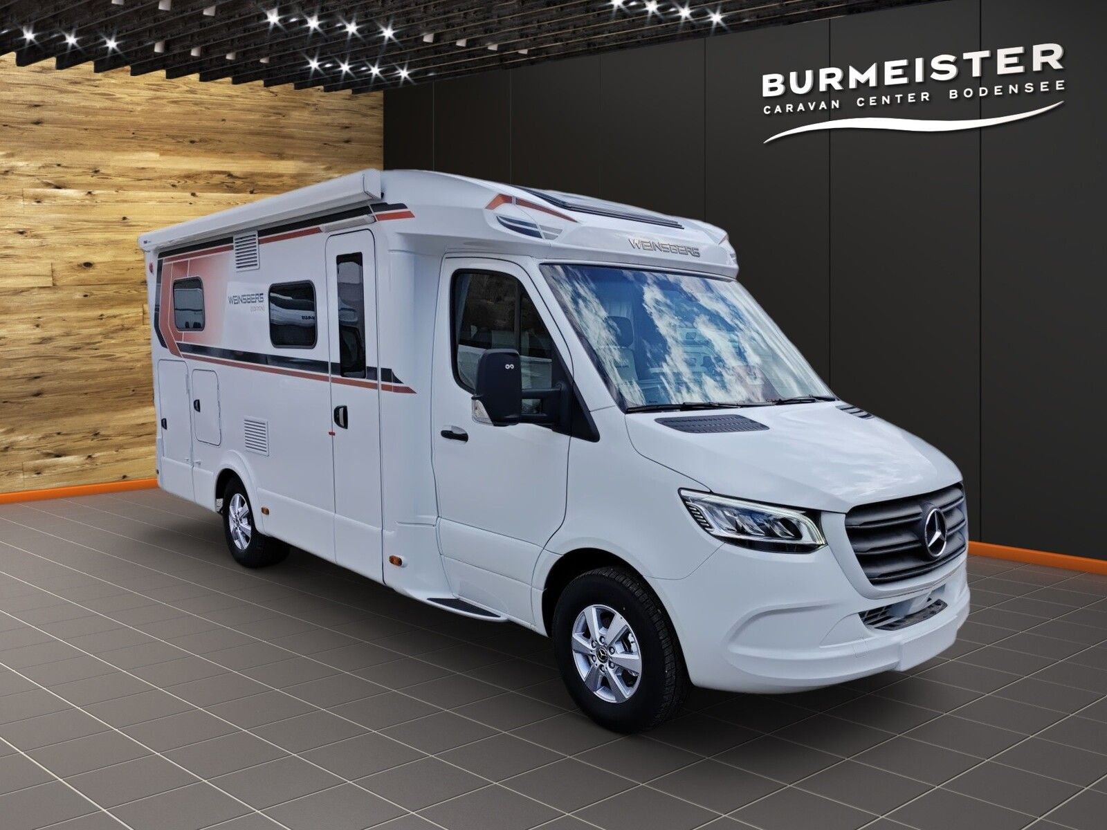 WEINSBERG Pepper 2026 Sprinter 170PS