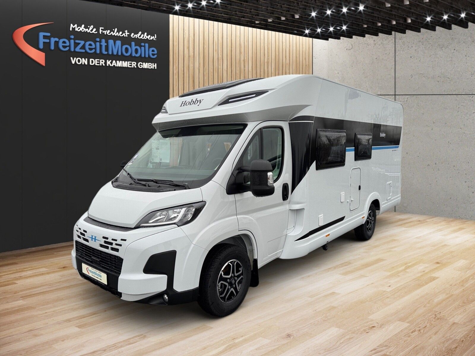 Hobby Ducato 2026 Automatik