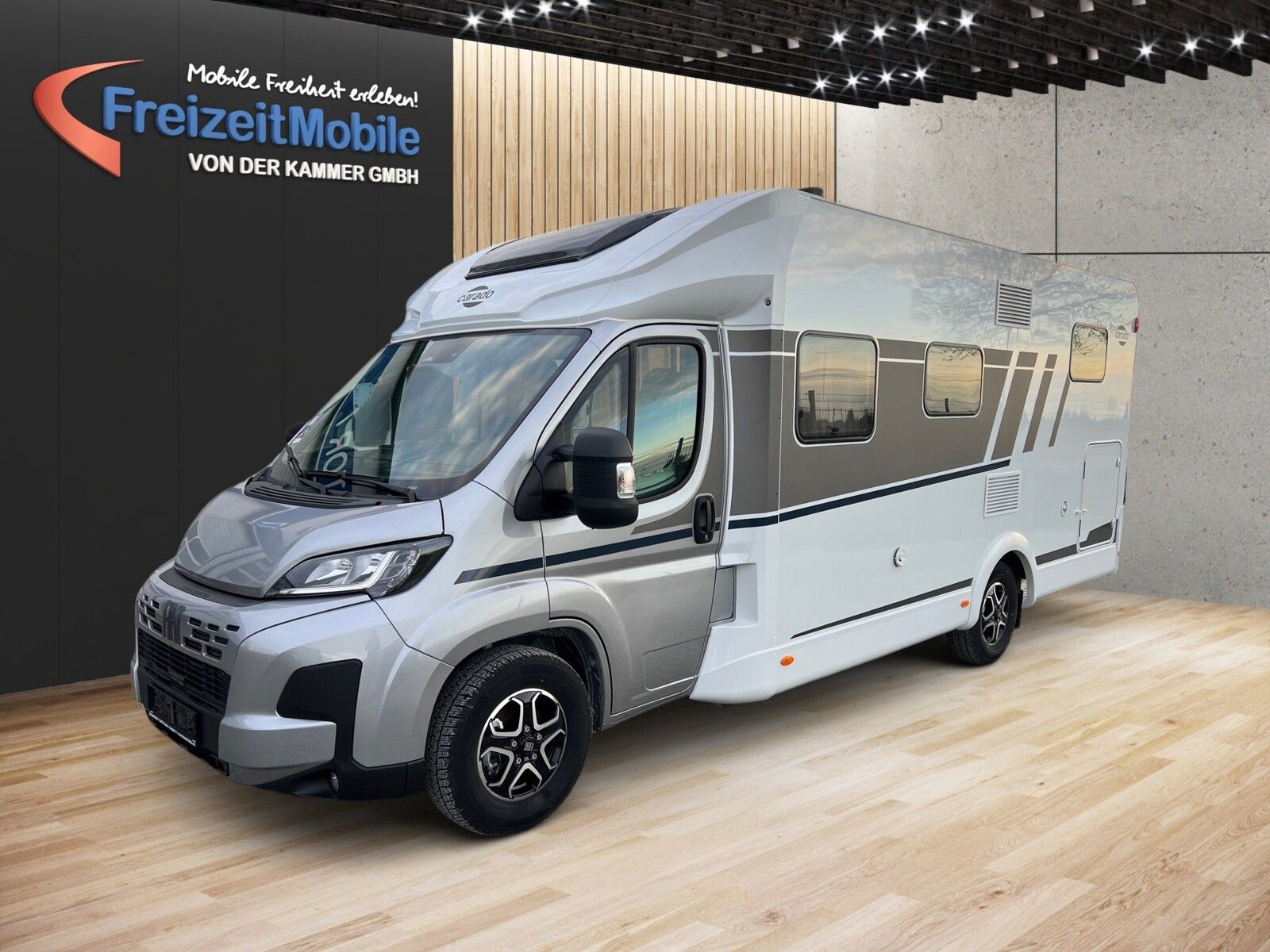 CARADO Ducato 2026 180PS Automatik