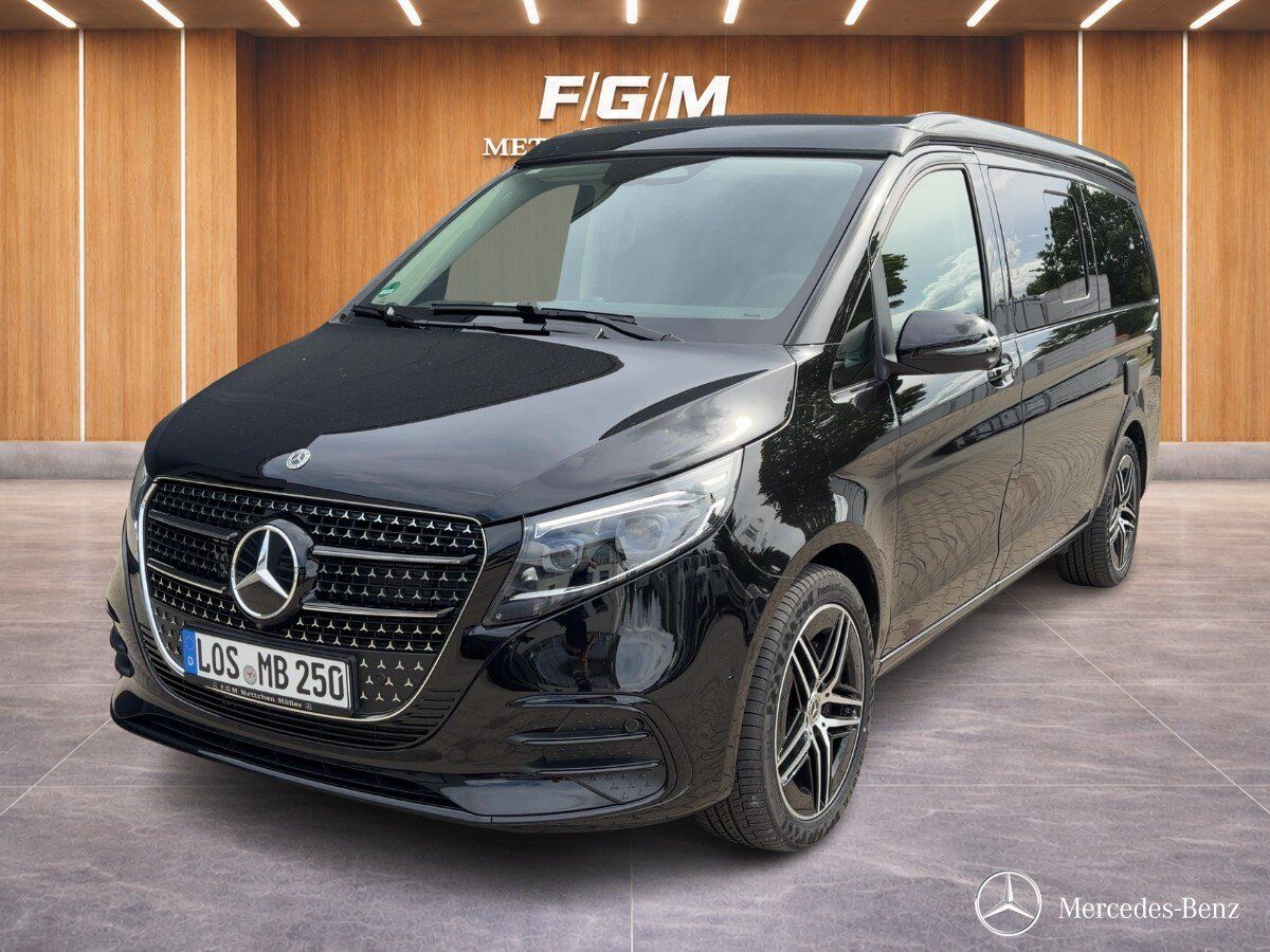 Mercedes-Benz Campervan