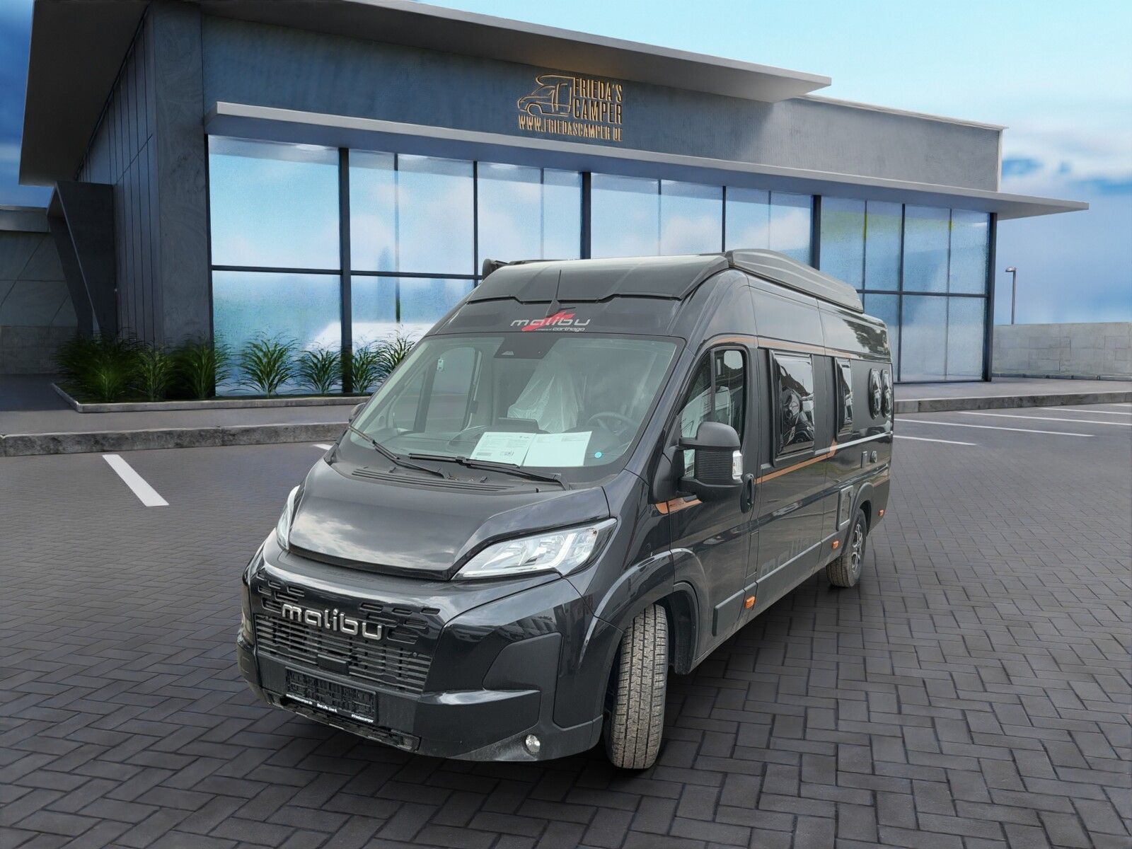 Malibu Ducato 180PS Automatik