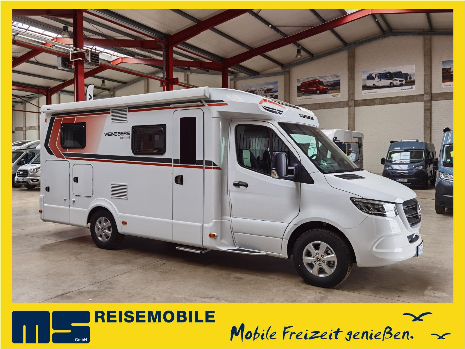 Weinsberg CaraCompact 640 MEG MB