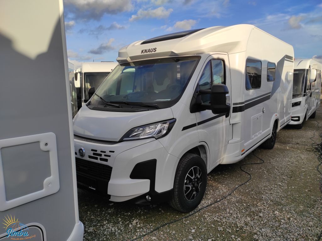 KNAUS Ducato Platinum 2026 140 PS