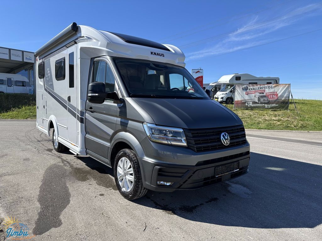 KNAUS Campervan VW Crafter 2.0 TDI