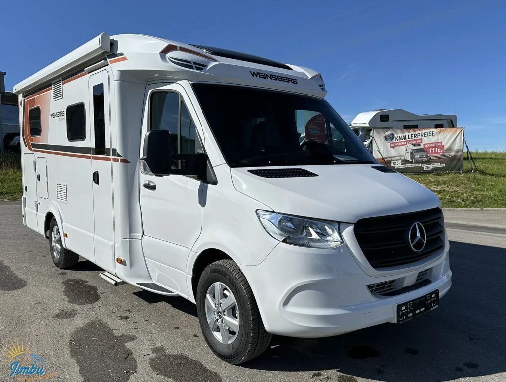 WEINSBERG Sprinter 2025 Automatik