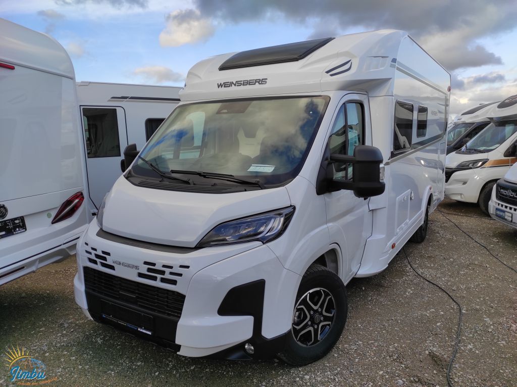 WEINSBERG Ducato 140 PS Automatik