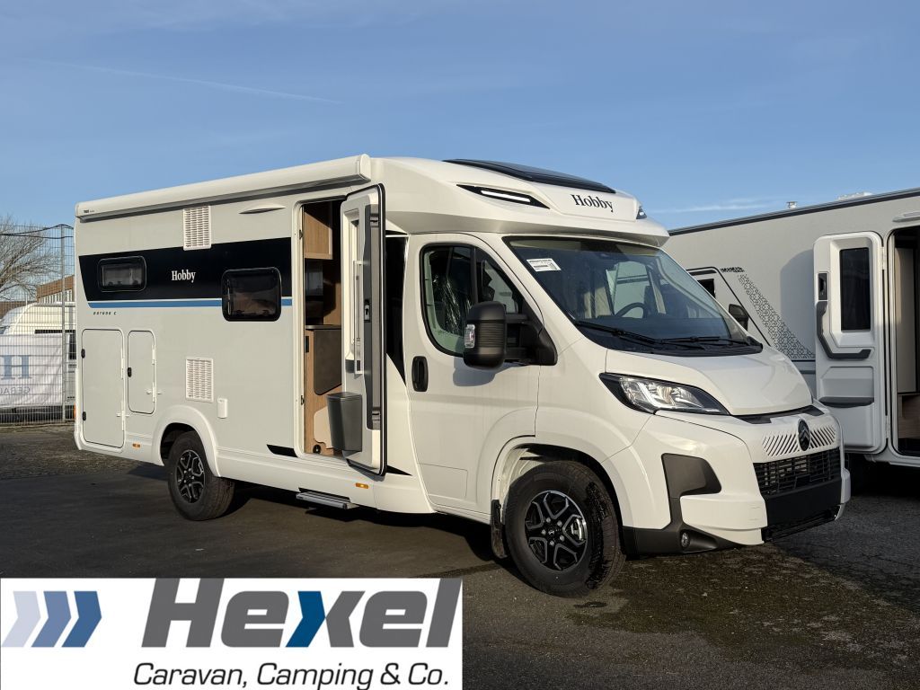 HOBBY Ontour C 680 GE MJ 2026