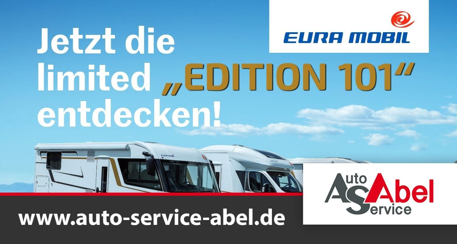 Eura Profila T720 Edition101 Ducato