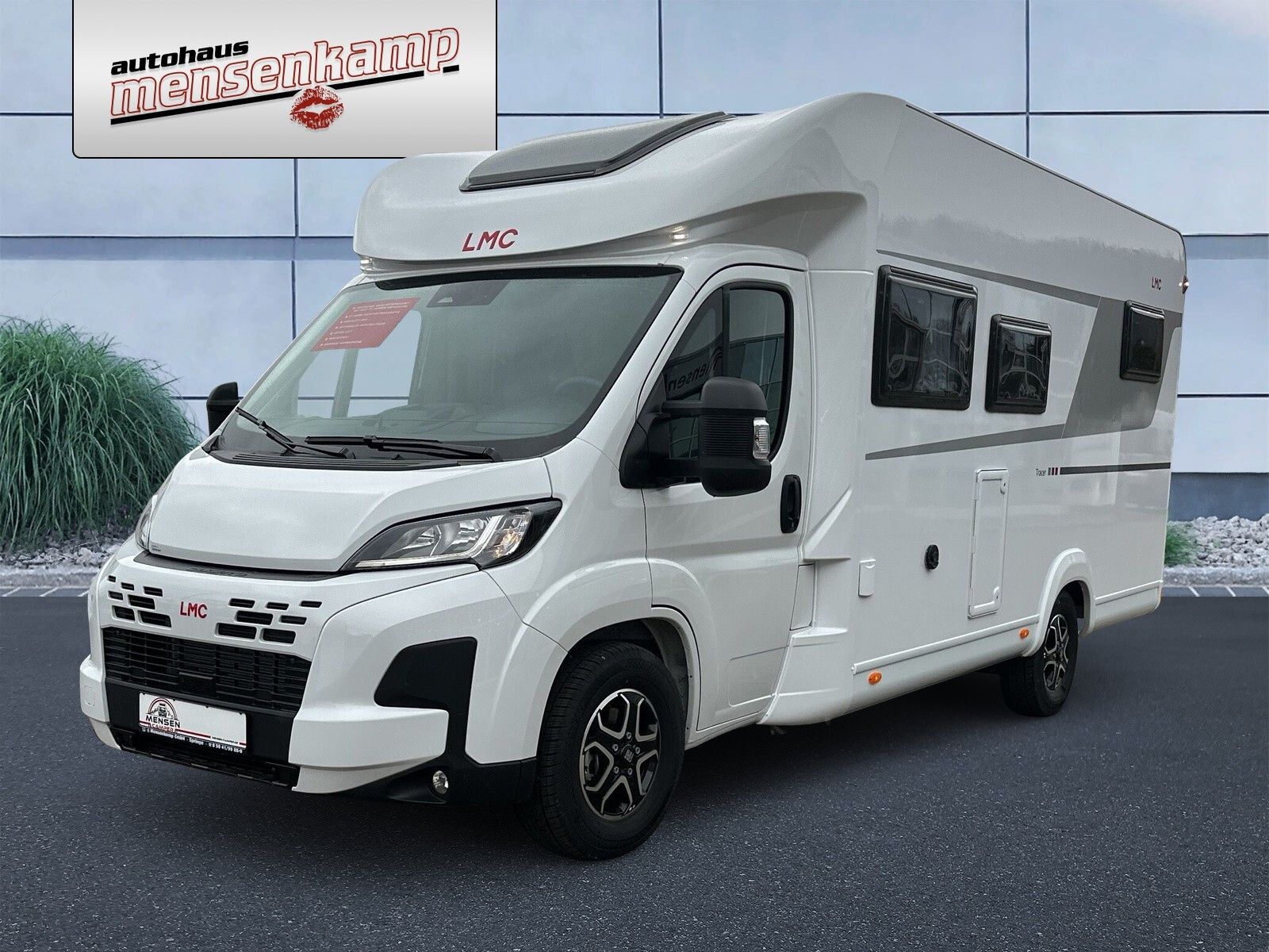 LMC Tracer 2026 Fiat Ducato 140