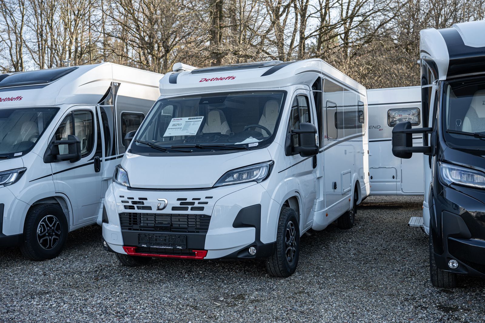 DETHLEFFS Ducato 2026 Automatik