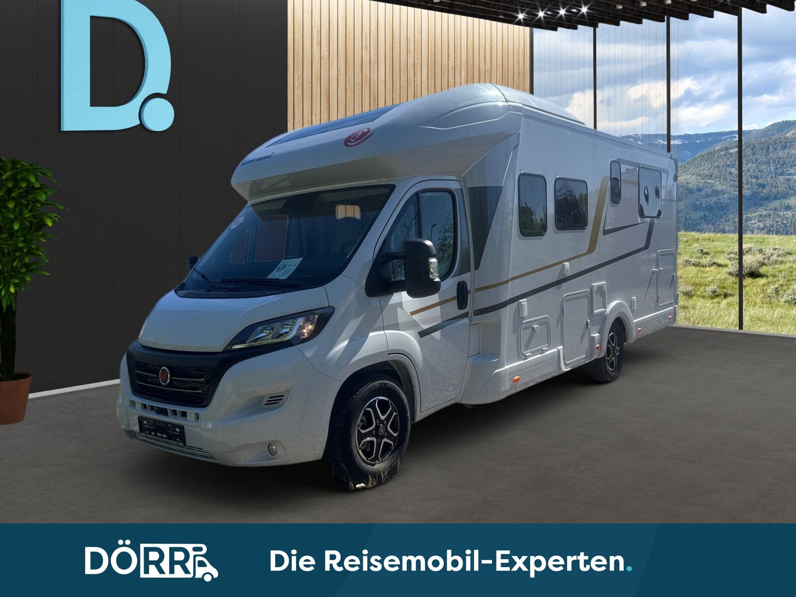 Eura Mobil Profila RS 2024 180PS Auto