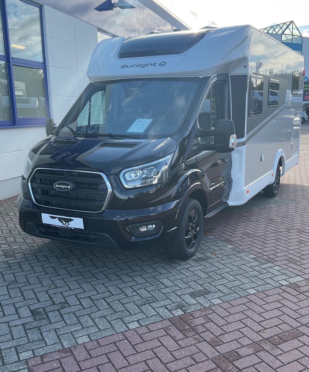 SUNLIGHT Ford Transit 165 PS Auto