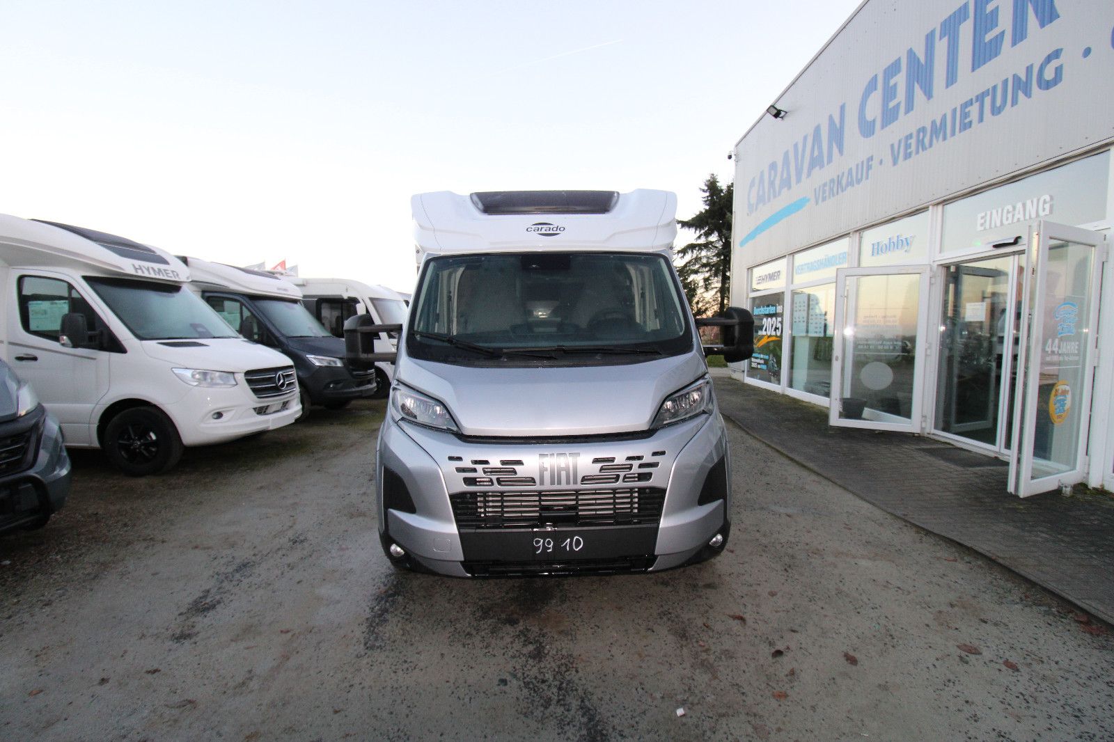 CARADO Ducato T338 Pro+ Automatik