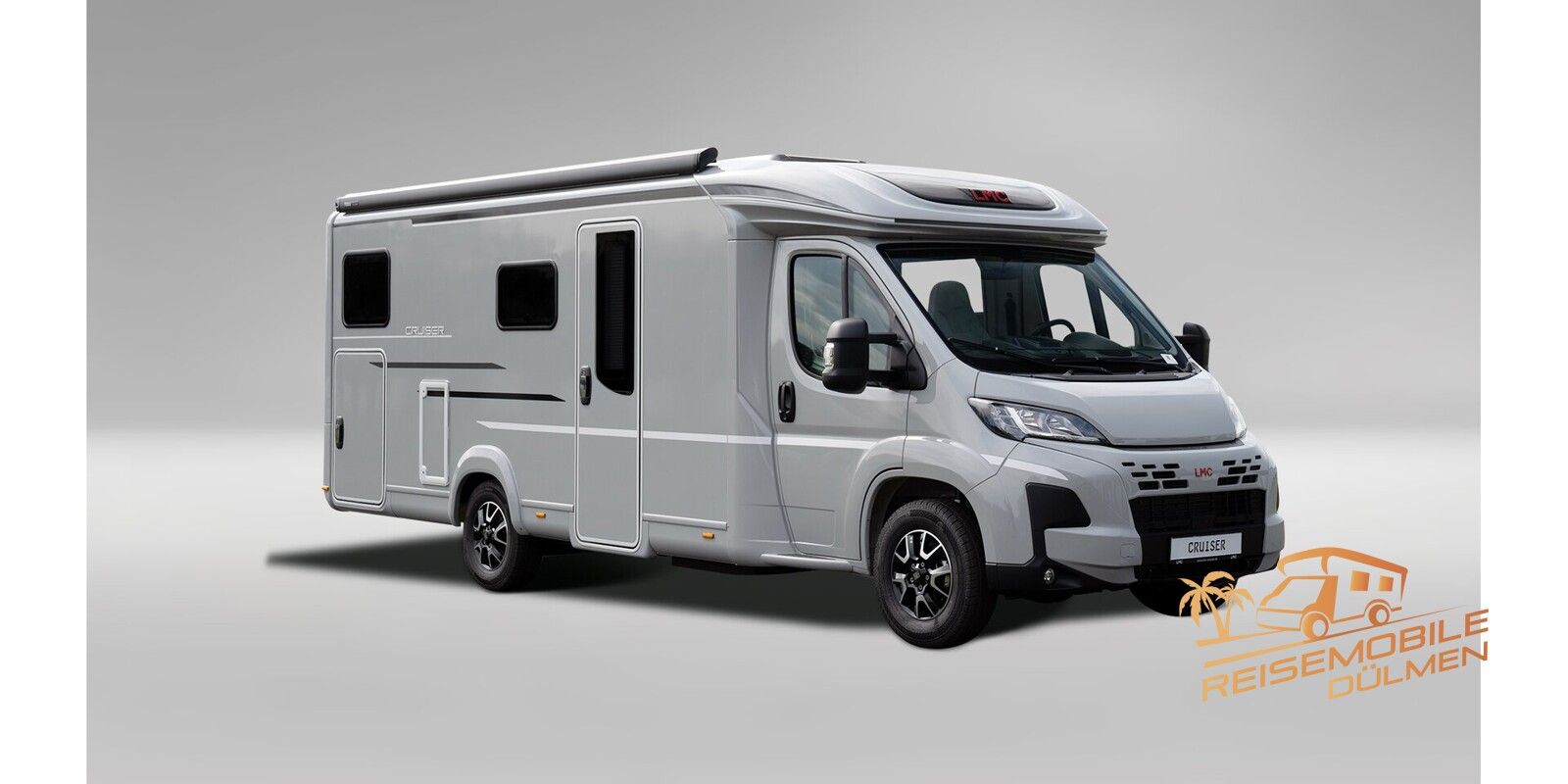 LMC Fiat Ducato 2026 Automatik