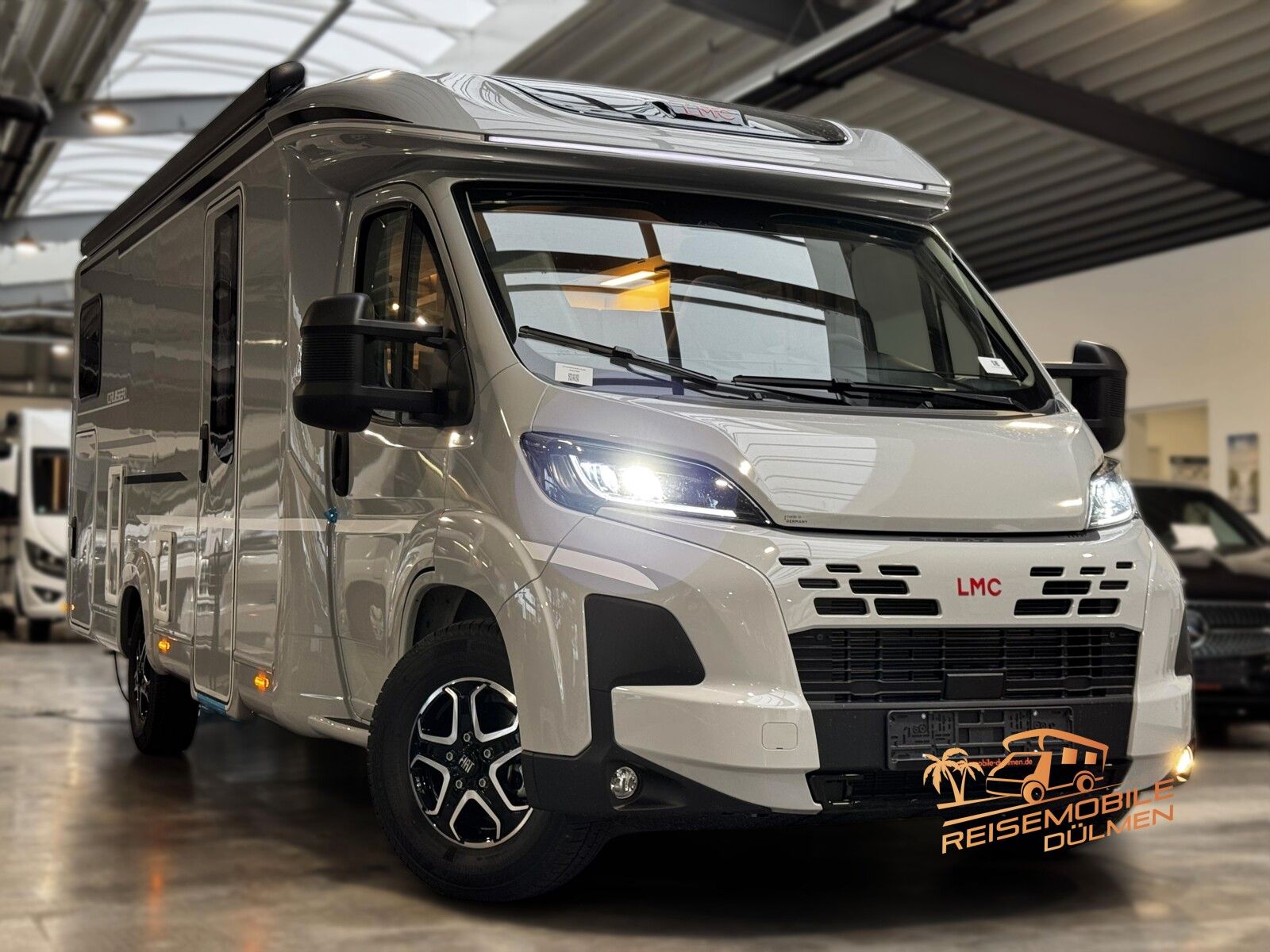LMC Ducato 2026 180PS Automatik