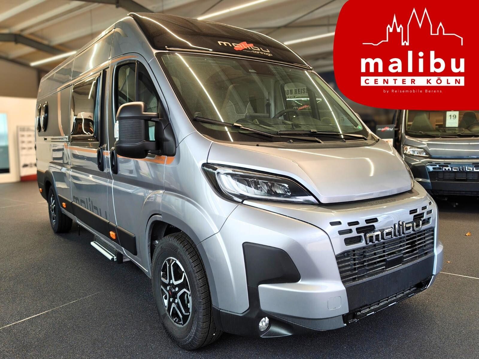MALIBU Van 640 first class