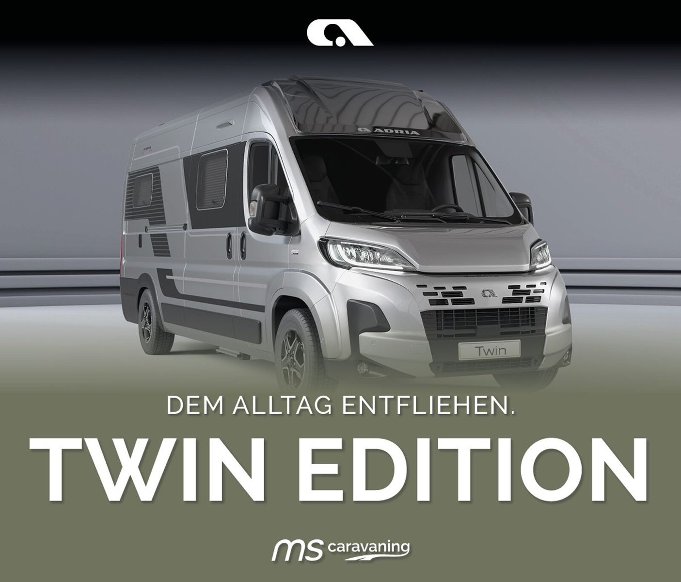 ADRIA Twin Edition 640 SGX