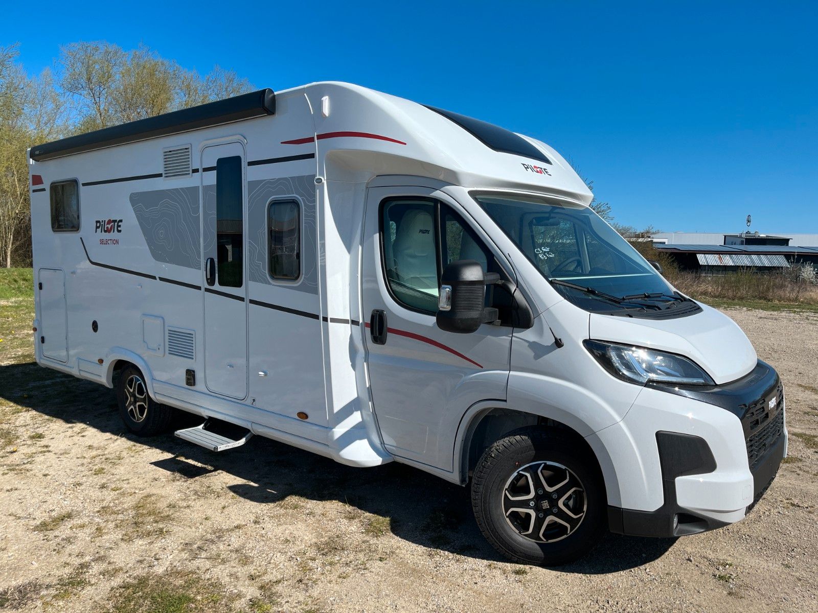 Pilote Pacific 720 FGJ Spring Ed. 2026