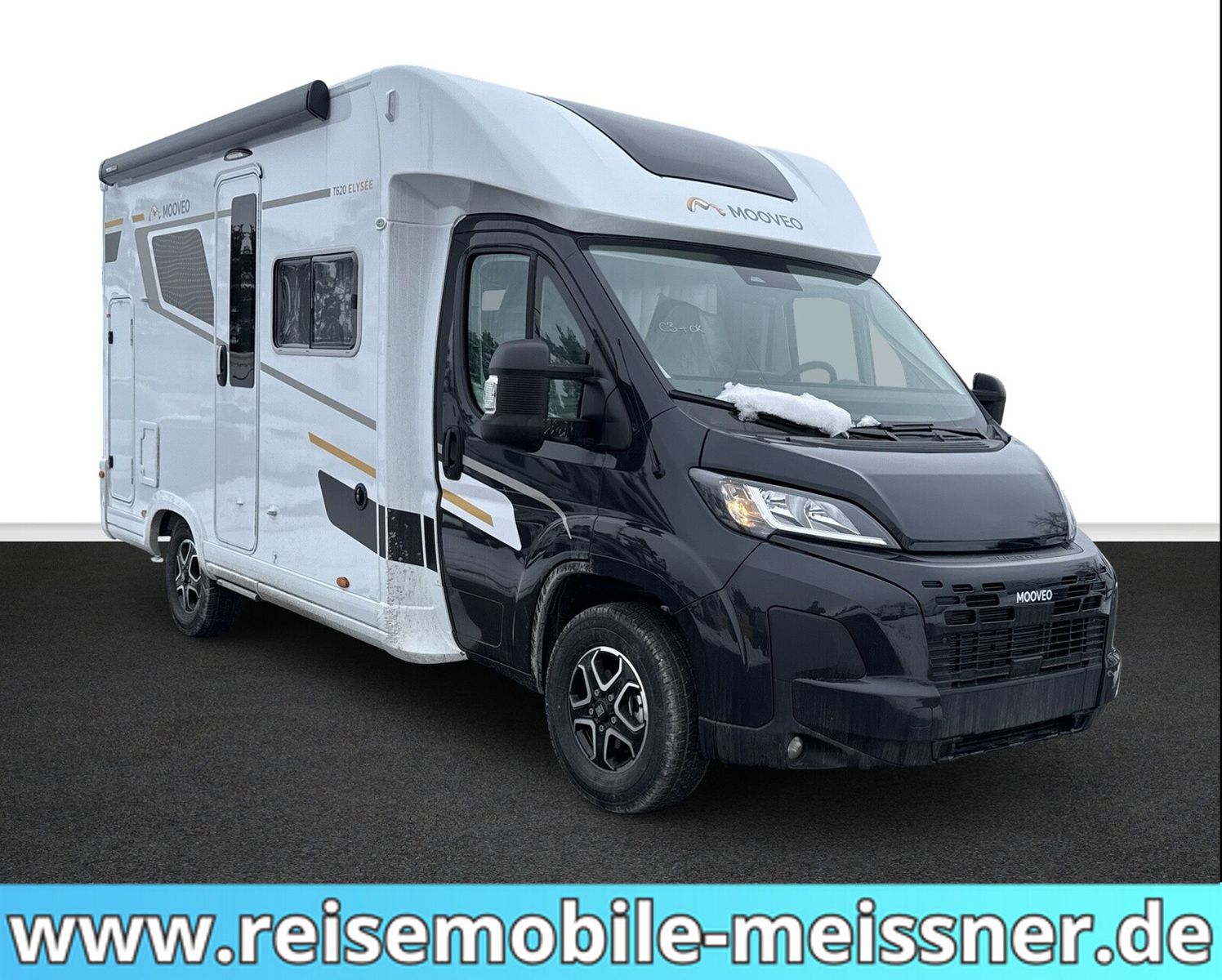 MOOVEO Ducato 2026 All-in-One