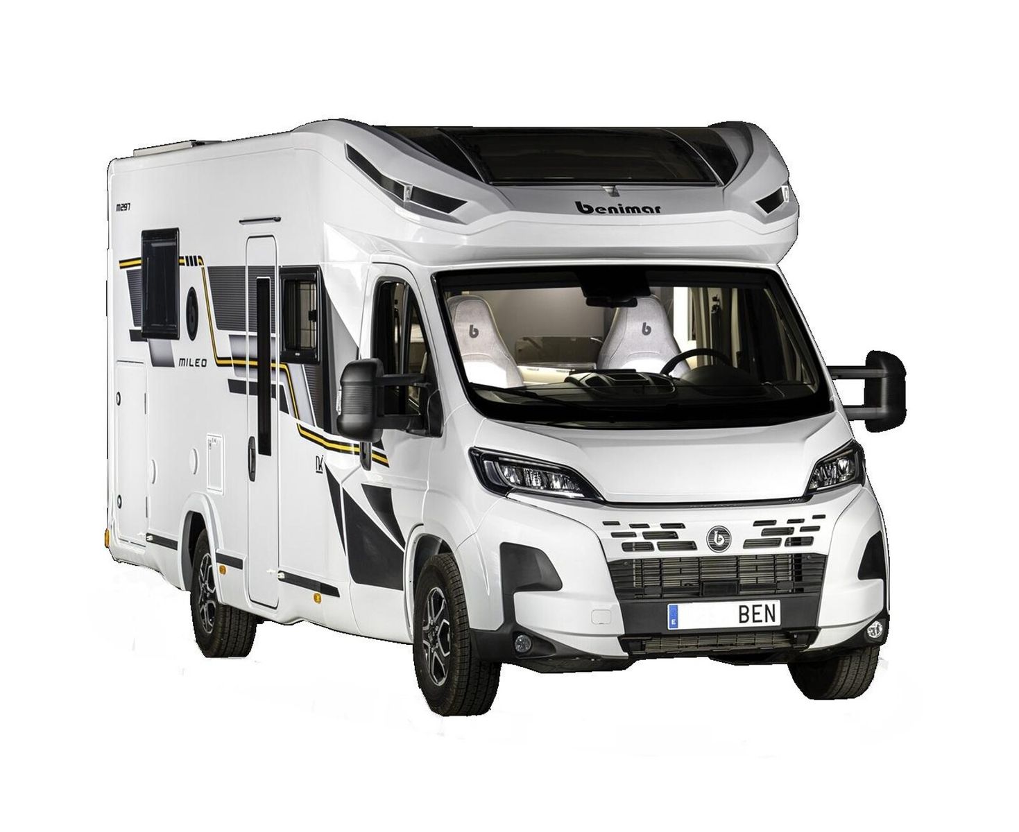 BENIMAR Ducato 2026 Automatik