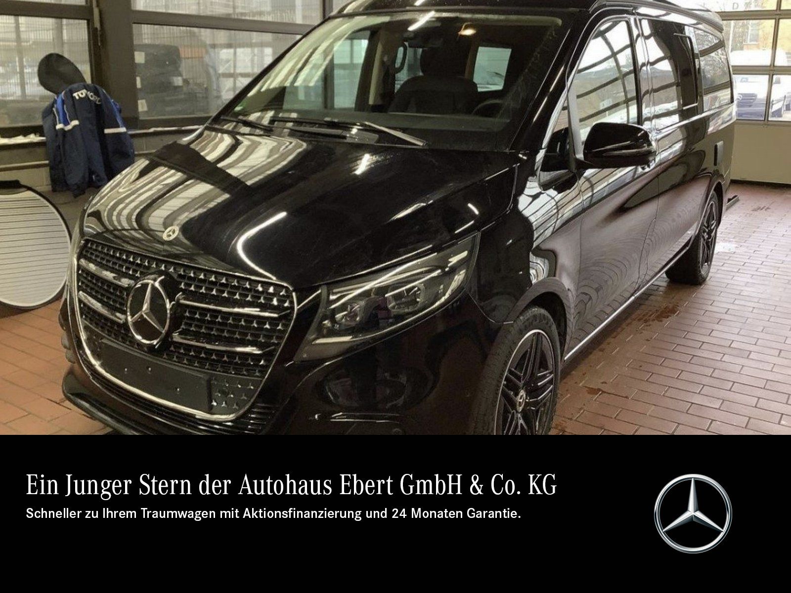 Mercedes Marco Polo AMG Line AIRMATIC