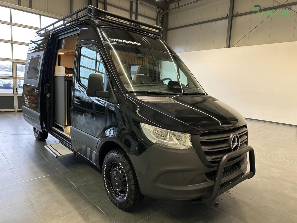 Weinsberg X-Pedition 600 MQ 2025