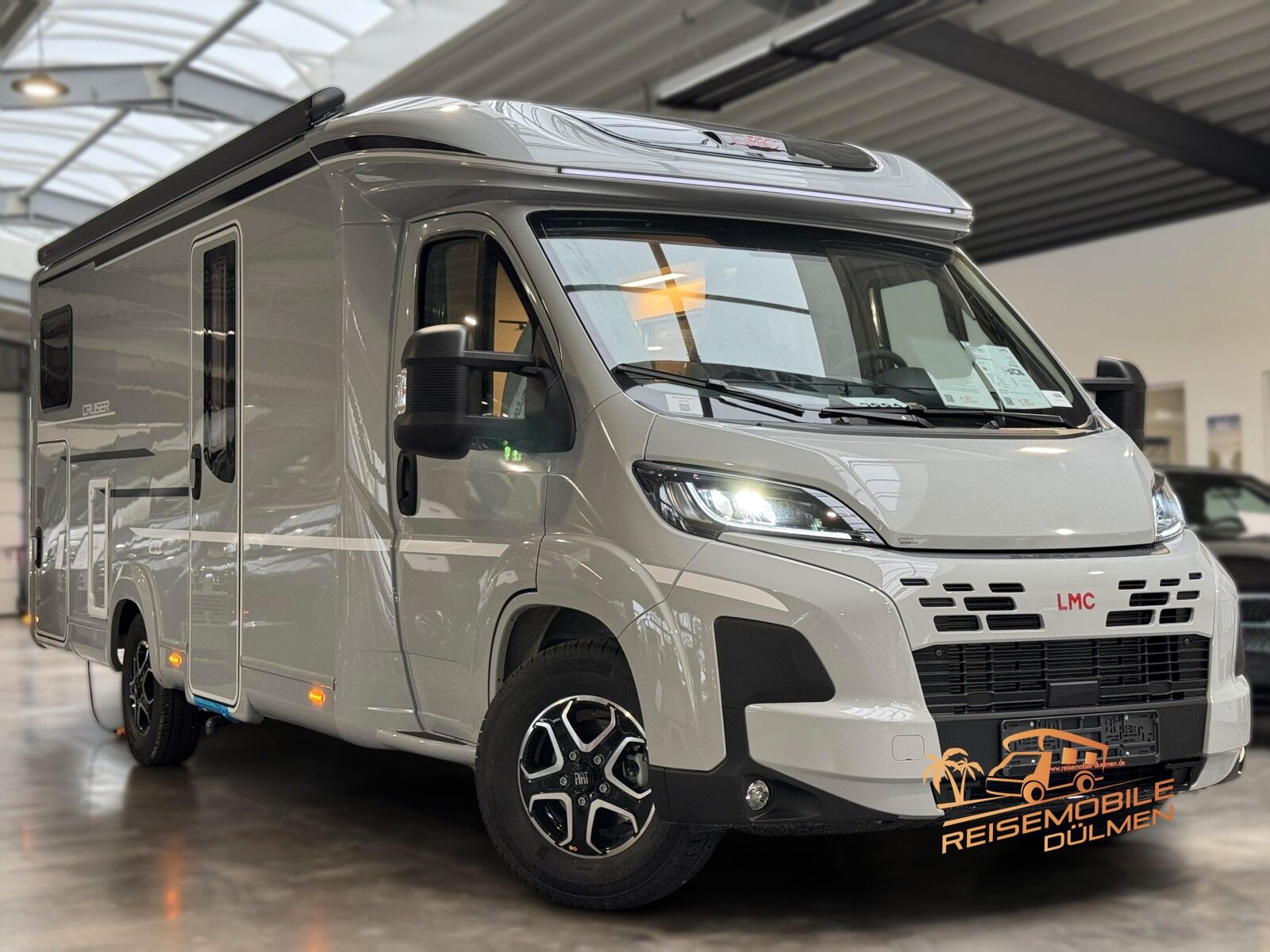 LMC Ducato 2.3 MJ 180PS Automatik