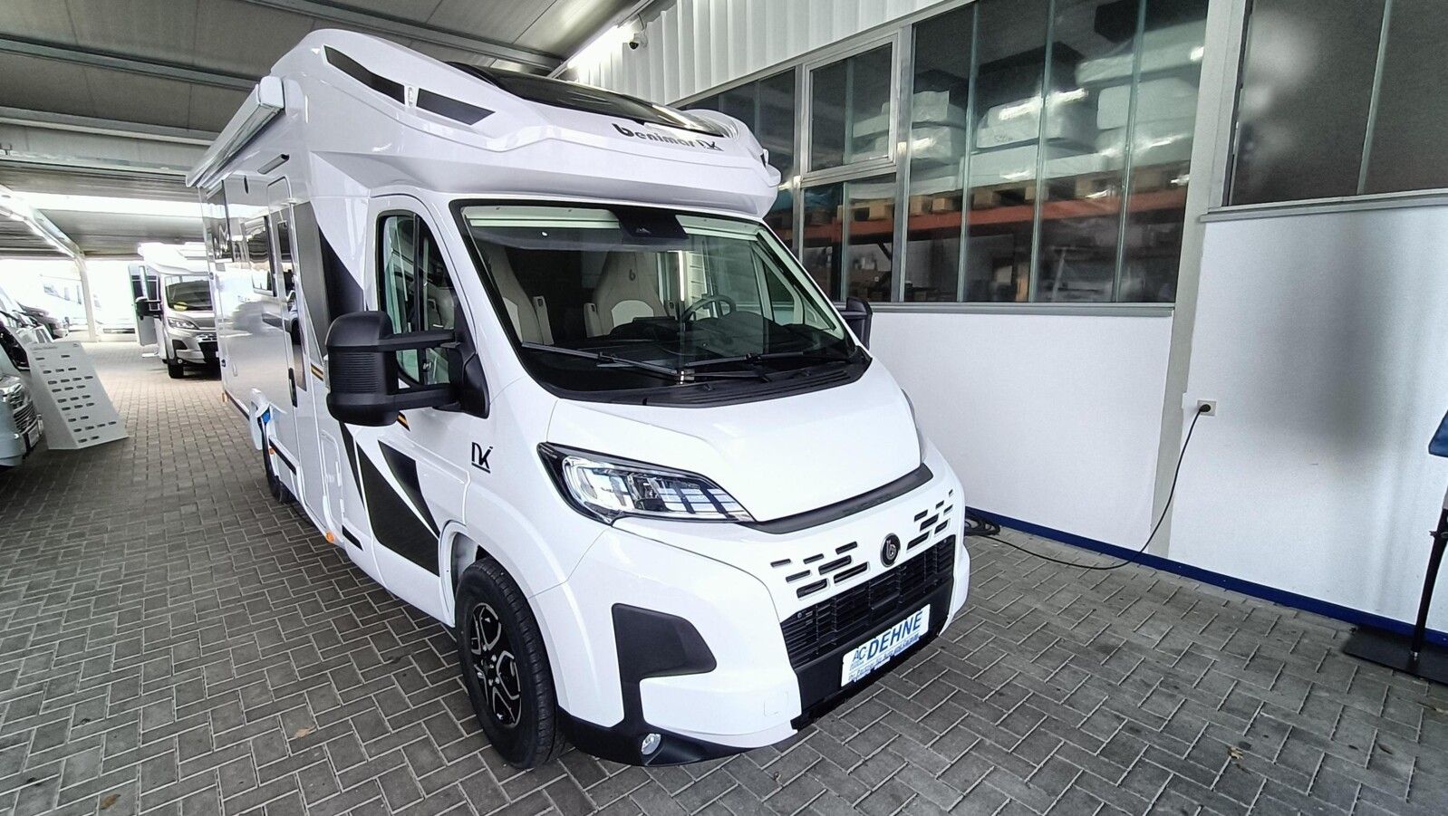 Benimar Ducato 2026 Automatik