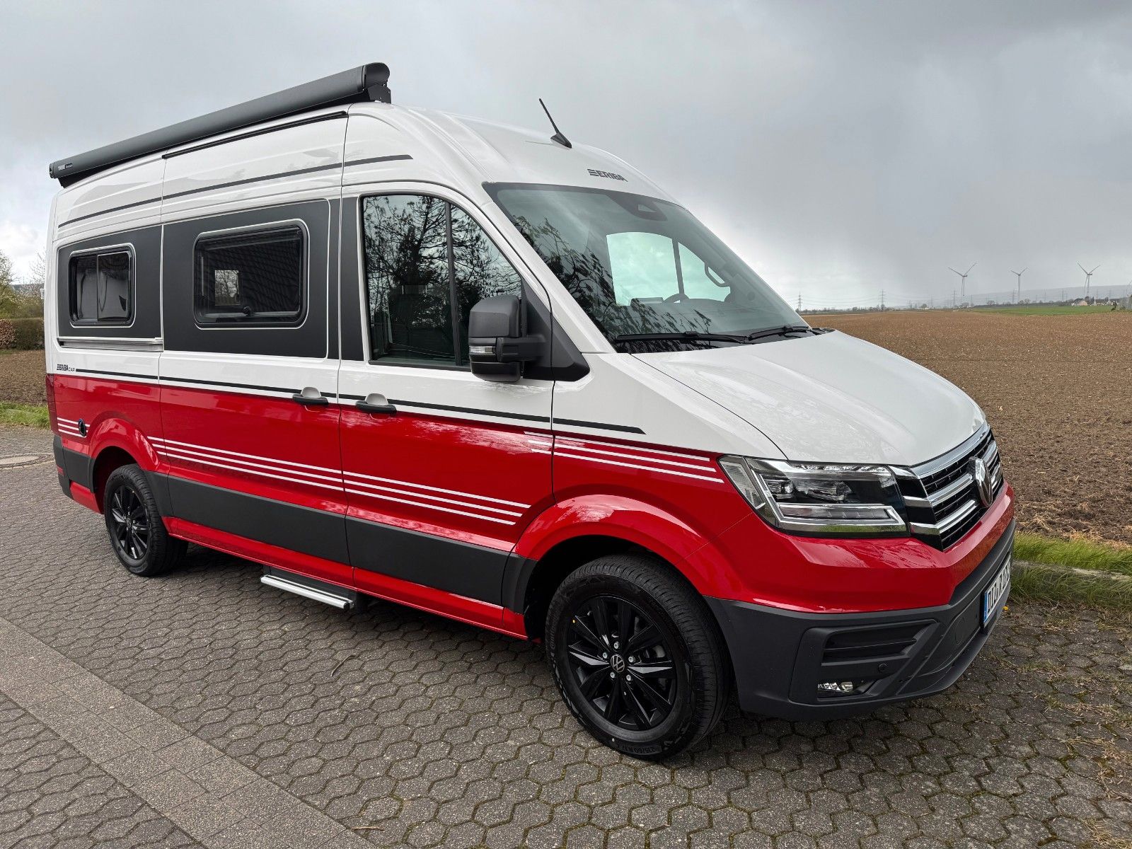 Hymer Eriba Car 602