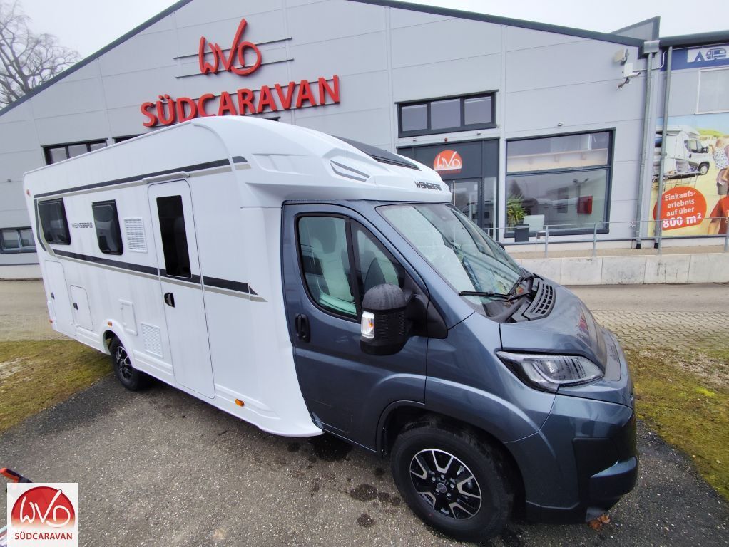 WEINSBERG Ducato 2026 140 PS