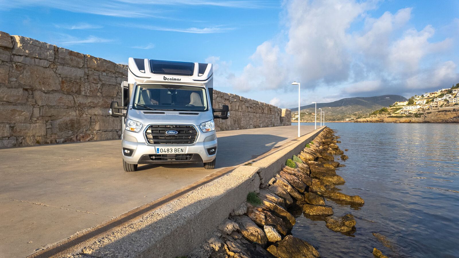 BENIMAR Ford Transit Modell 2026