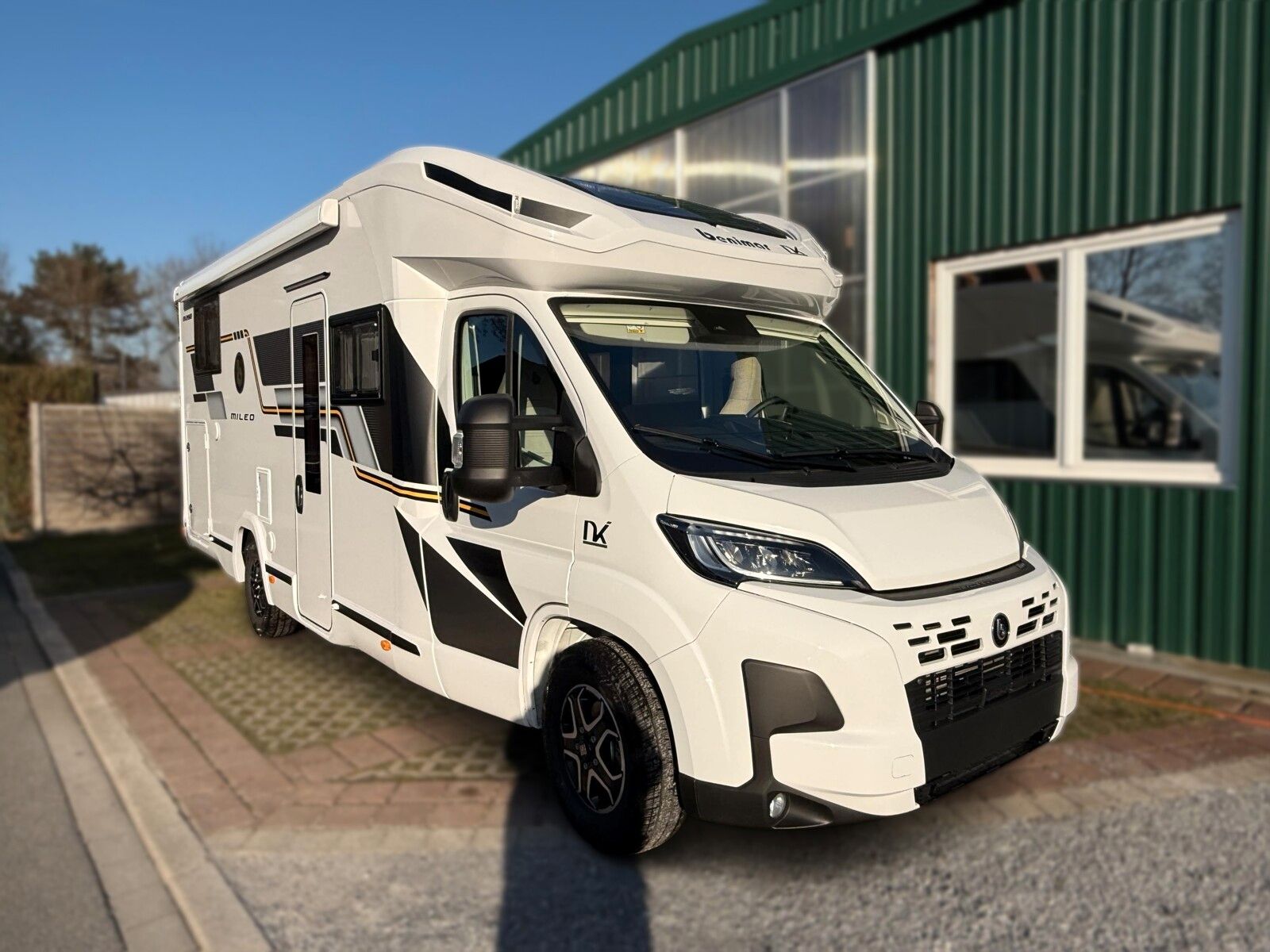 Benimar Mileo 268 Fiat Ducato 180