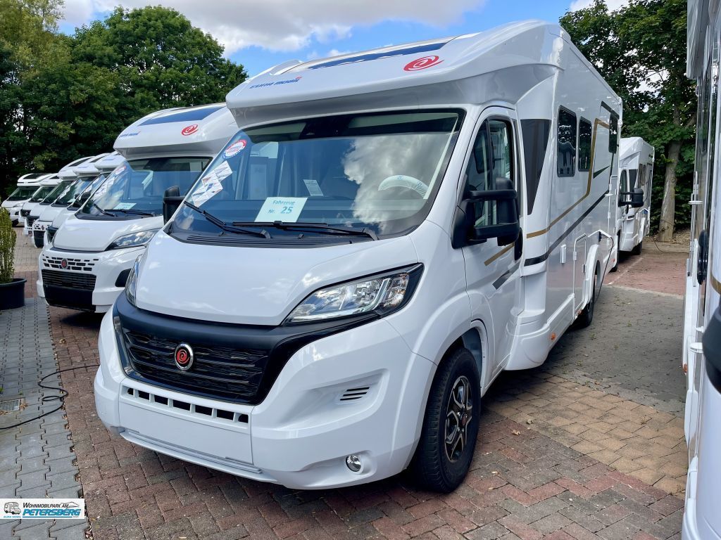 Eura Mobil Profila T 720 EB