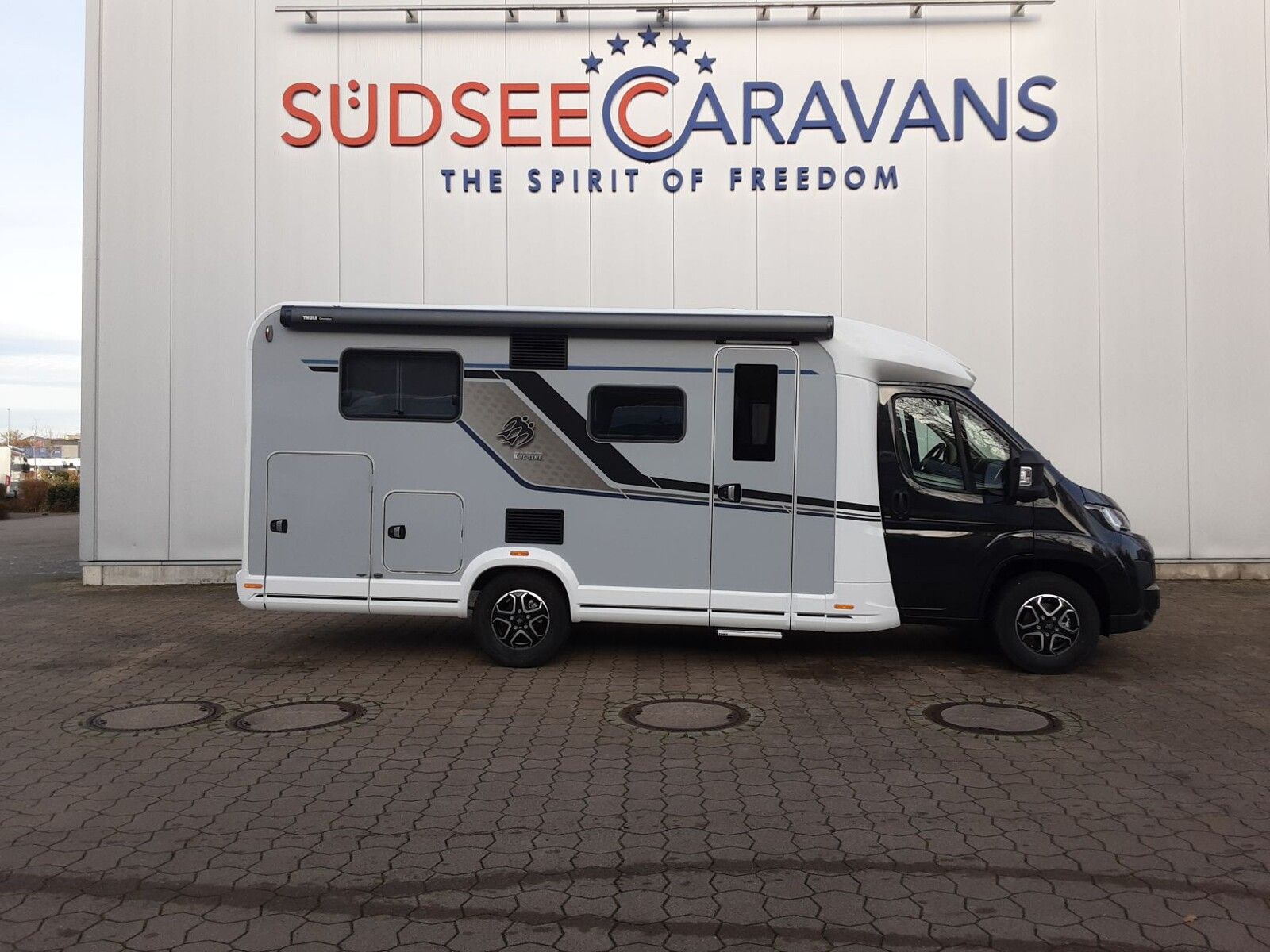 KNAUS SKY TI Ducato 140PS Automatik