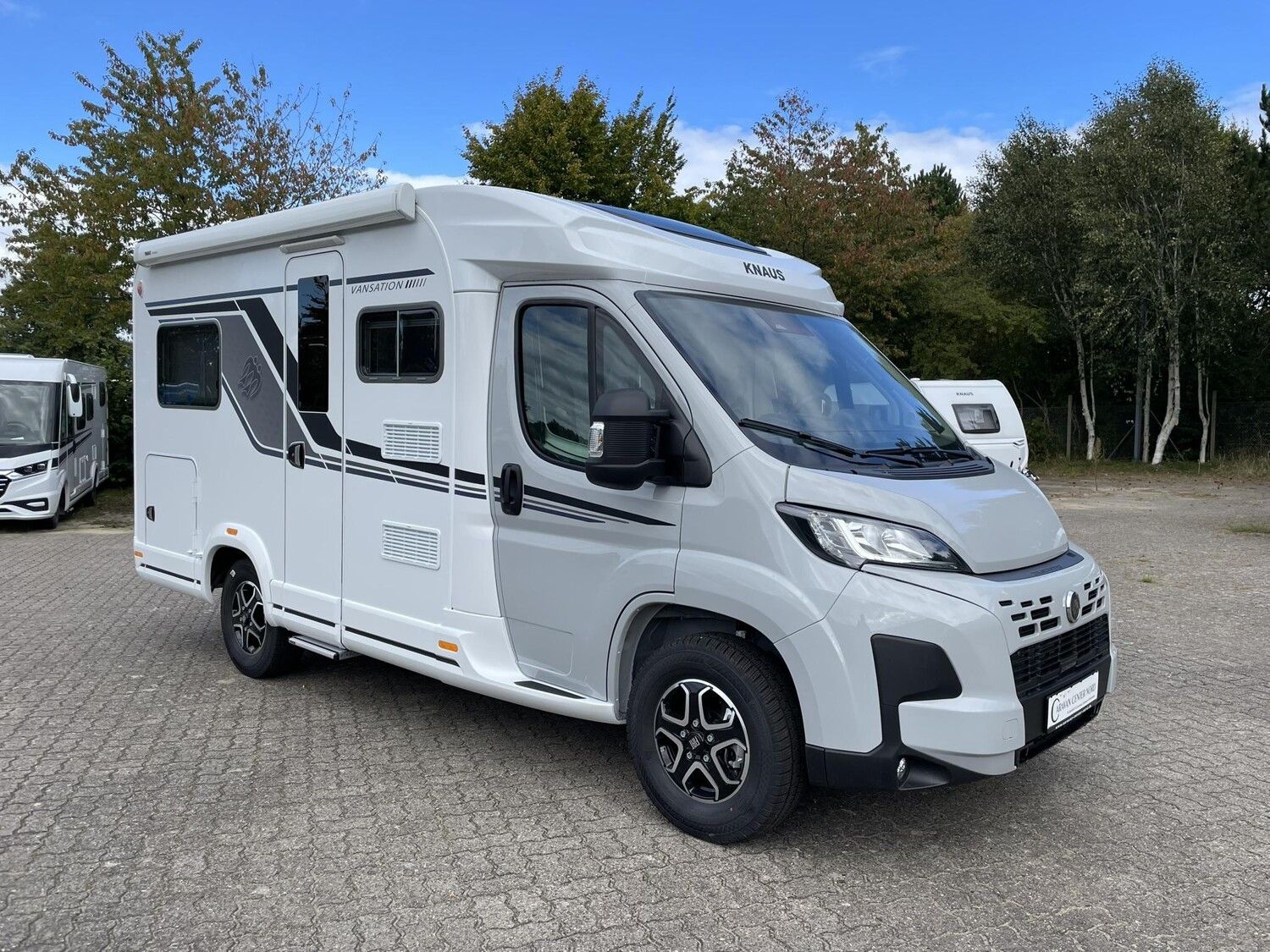 KNAUS Ducato Vansation 2026