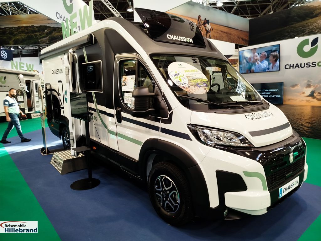 CHAUSSON X640 140PS Automatik