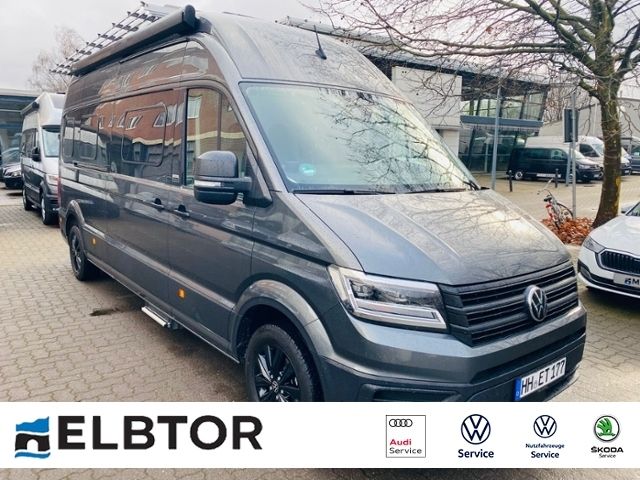 VW Campervan (Modell unbekannt)