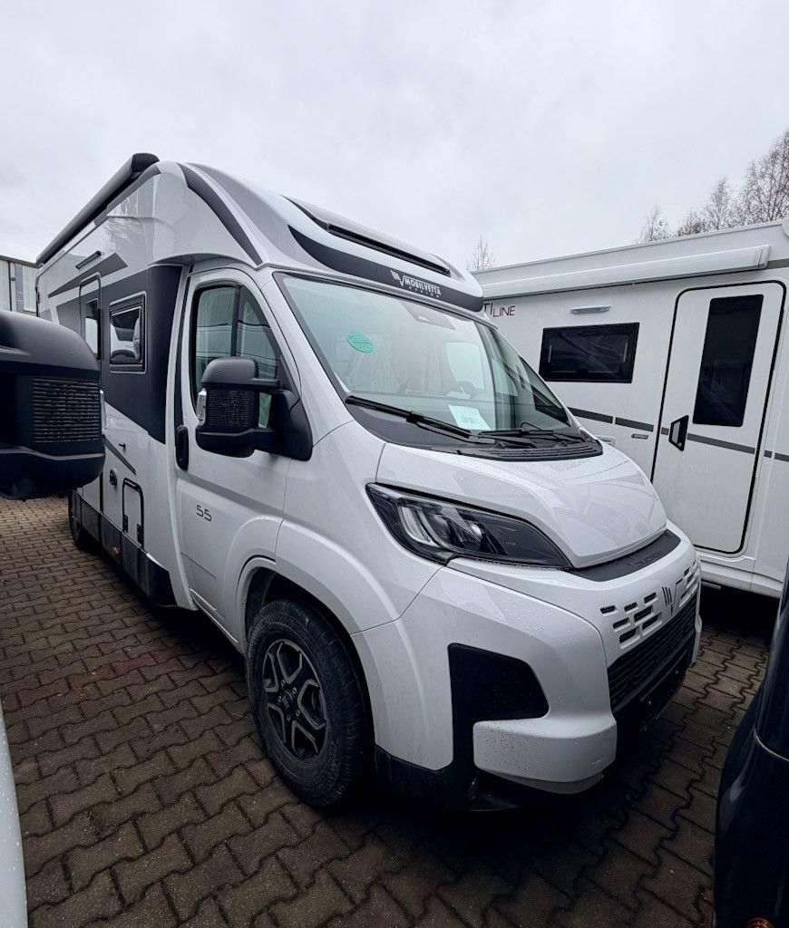 MOBILVETTA Fiat Ducato 180PS Auto