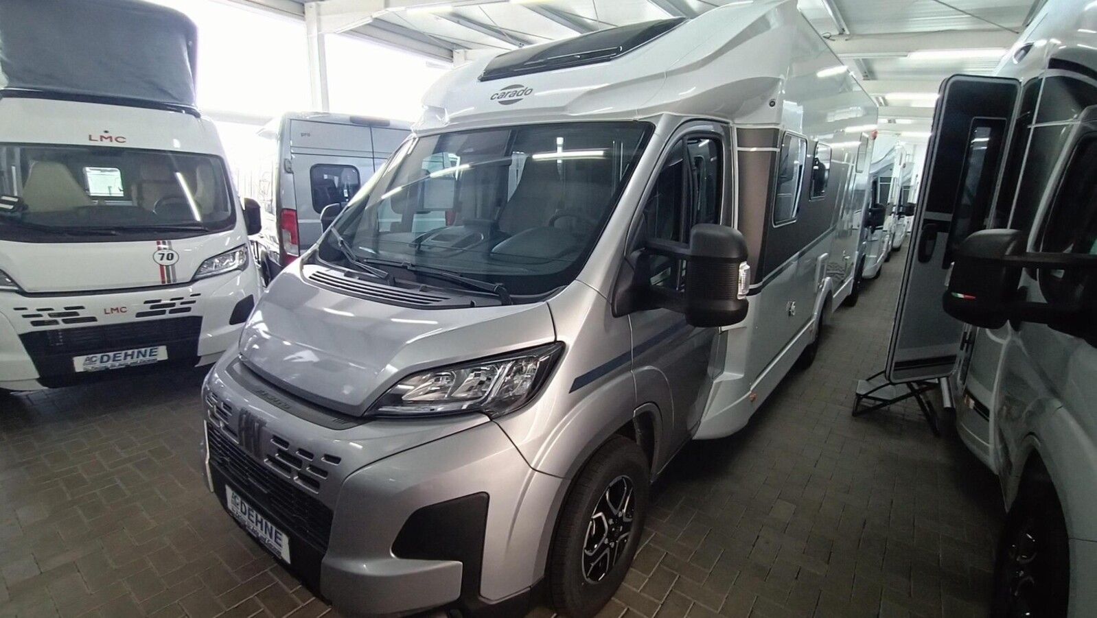 CARADO Ducato 2026 180 PS Automatik