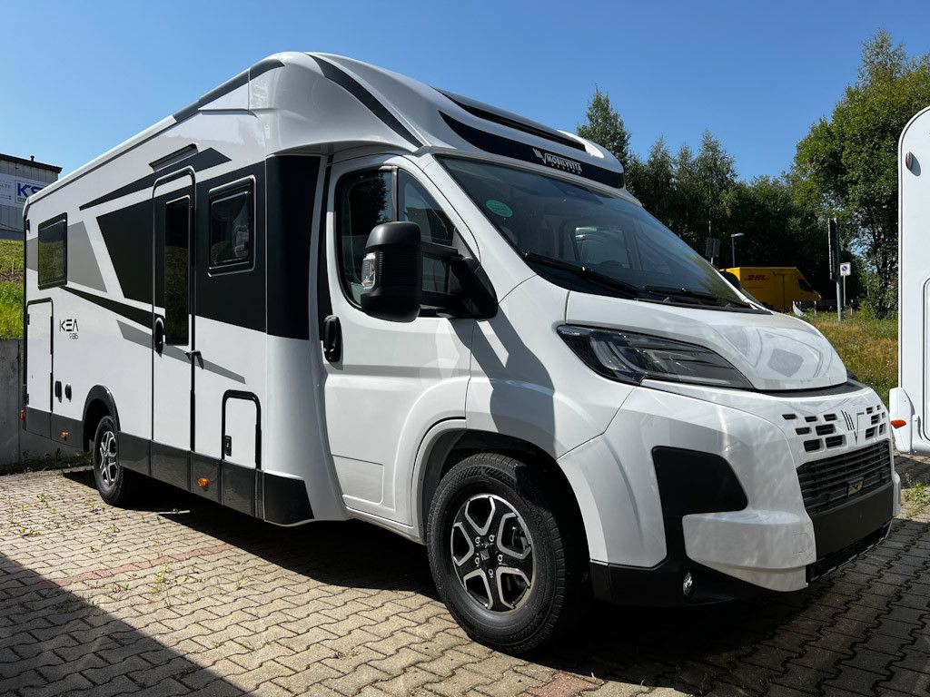 MOBILVETTA Fiat Ducato 180PS Autom.