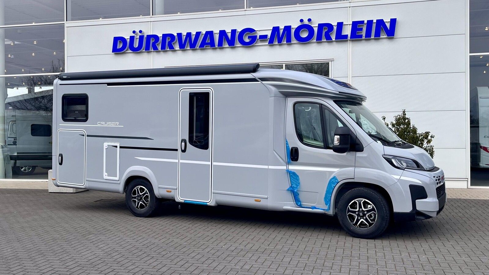 LMC Ducato 2026 180PS Automatik