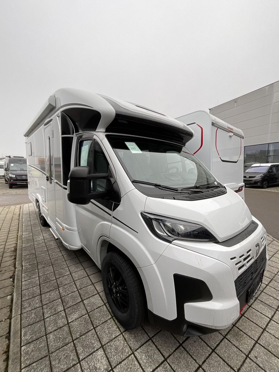 Dethleffs Ducato T 2025 GT Family